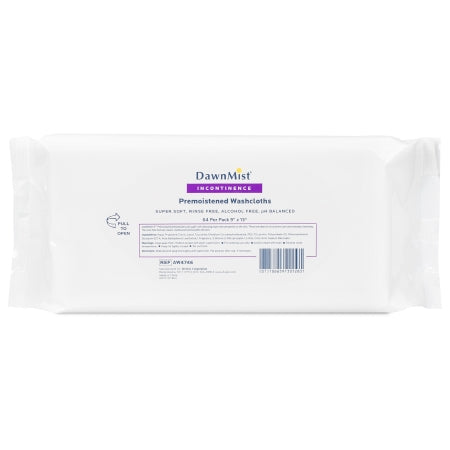 Personal Cleansing Wipe DawnMist Soft Pack Fresh Scent 64 Count