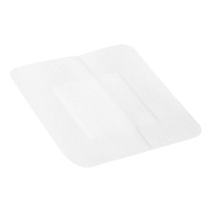 COVRSITE Plus Composite Dressing, 6 x 6 Inch, Non-Sterile – Film Backing with Border