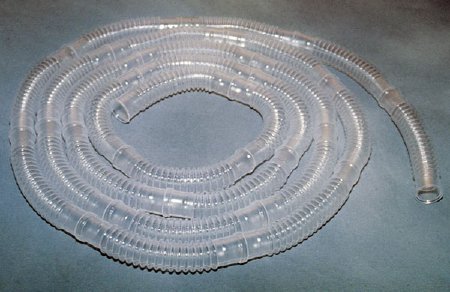 Aerosol Tubing AirLife 6 Foot Length Tubing
