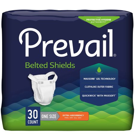 Unisex Adult Incontinence Belted Undergarment Prevail