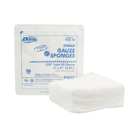 Gauze Sponge Dukal