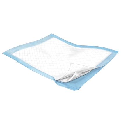 Disposable Underpad Wings Plus 30 x 36 Inch