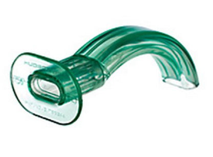 Guedel Oropharyngeal Airway Cath-Guide