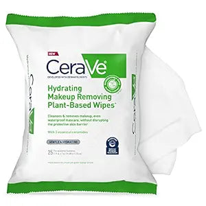 Makeup Remover CeraVe Wipe Soft Pack Unscented