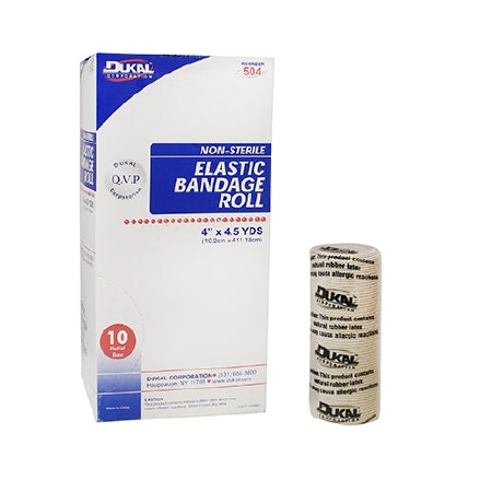 Elastic Bandages