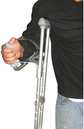 Drive Platform Walker/Crutch Attachment Comfortable Support for Easy Mobility