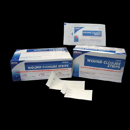 Wound Closure Strips