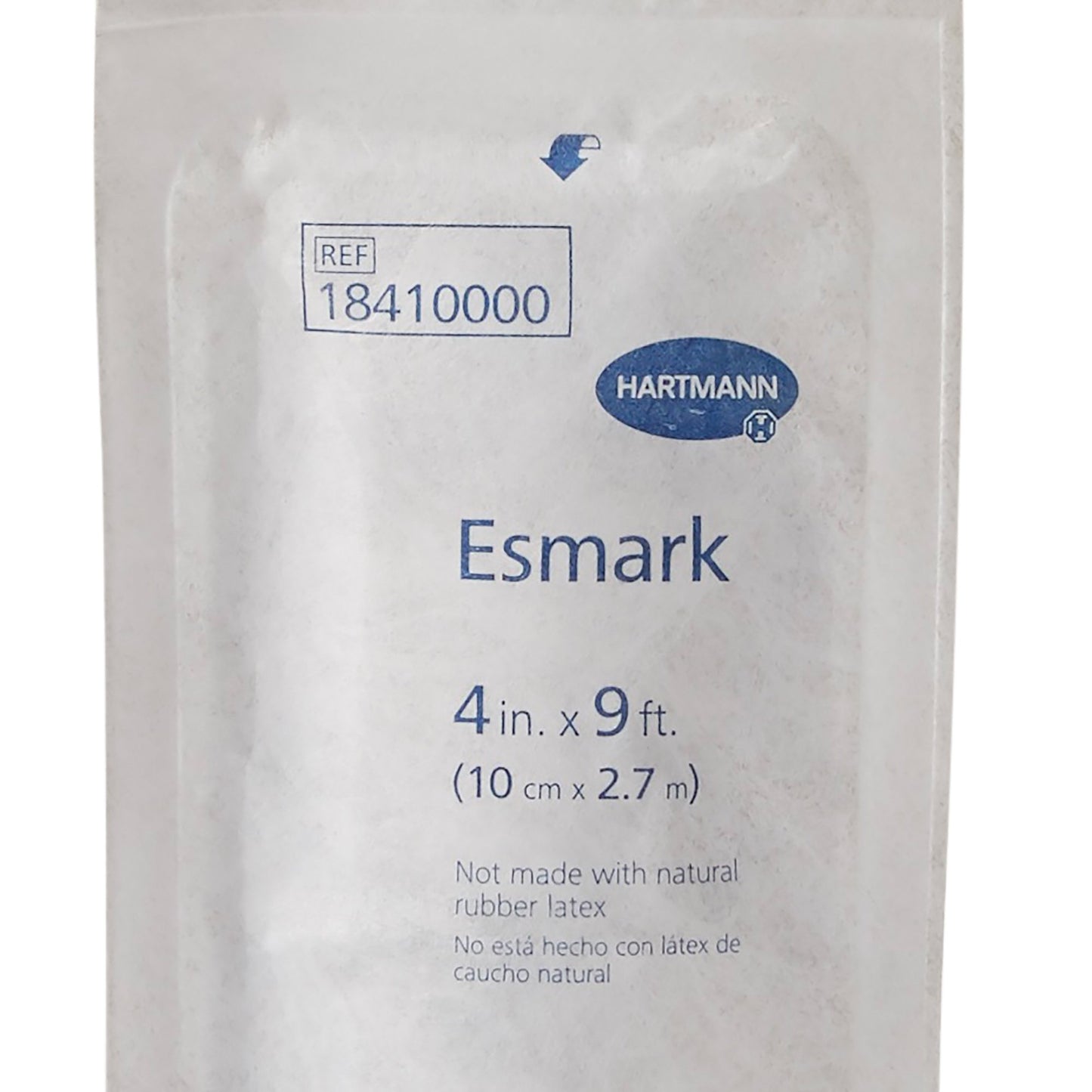 Hartmann Esmark LF Compression Bandage 4 Inch x 3 Yard Sterile High Compression