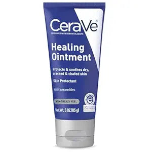 Skin Protectant CeraVe 3 oz. Tube Unscented Ointment