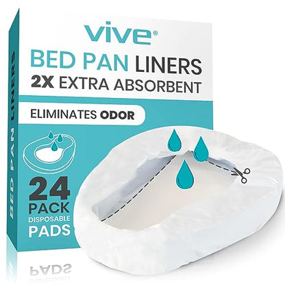 Bed Pan Liners