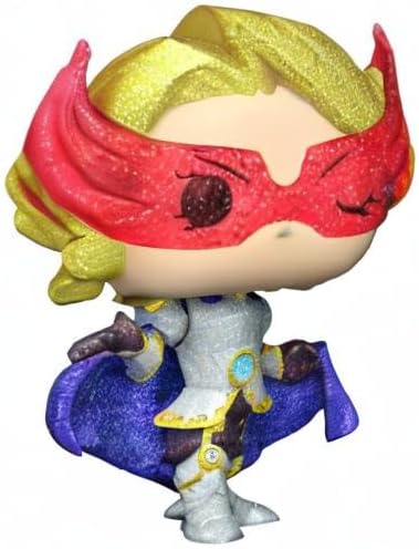 Funko Pop Animation My Hero Academia - Yuga Aoyama Diamond Glitter Vinyl Figure