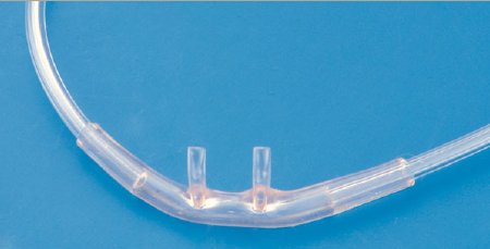 Nasal Cannula AirLife Neonatal Curved Prong / NonFlared Tip 7 Foot O2 Line