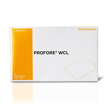 Profore WCL Wound Contact Layer Dressing 5-1/2 x 8 Inch – Sterile