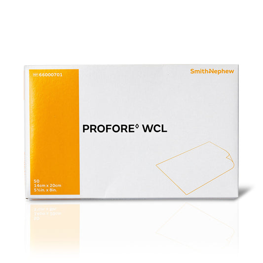 Profore WCL Wound Contact Layer Dressing 5-1/2 x 8 Inch – Sterile