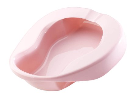 Contoured Bedpan