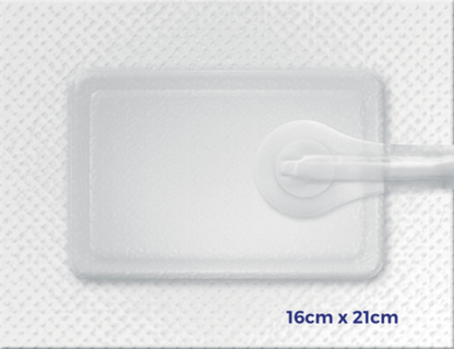 Avelle Negative Pressure Wound Therapy Dressing 16 x 21 cm – Canister-Free NPWT Dressing