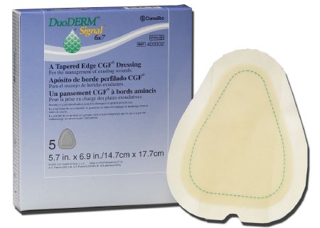 Hydrocolloid Dressings