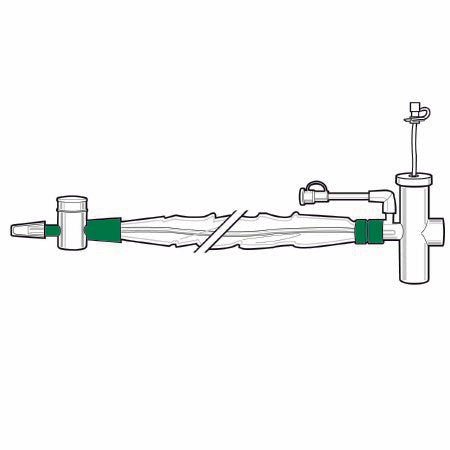 Trach System -Closed System 14 Fr.