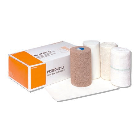 4 Layer Compression Bandage System Profore LF