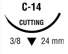 Sutures with Needles