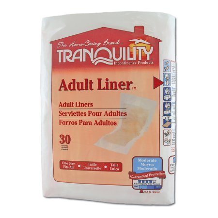 Bladder Control Pad Tranquility 9 X 24 Inch