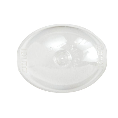 Igloo Irrigation Splash Guard – Sterile Clear Plastic with 2 Exit Portals