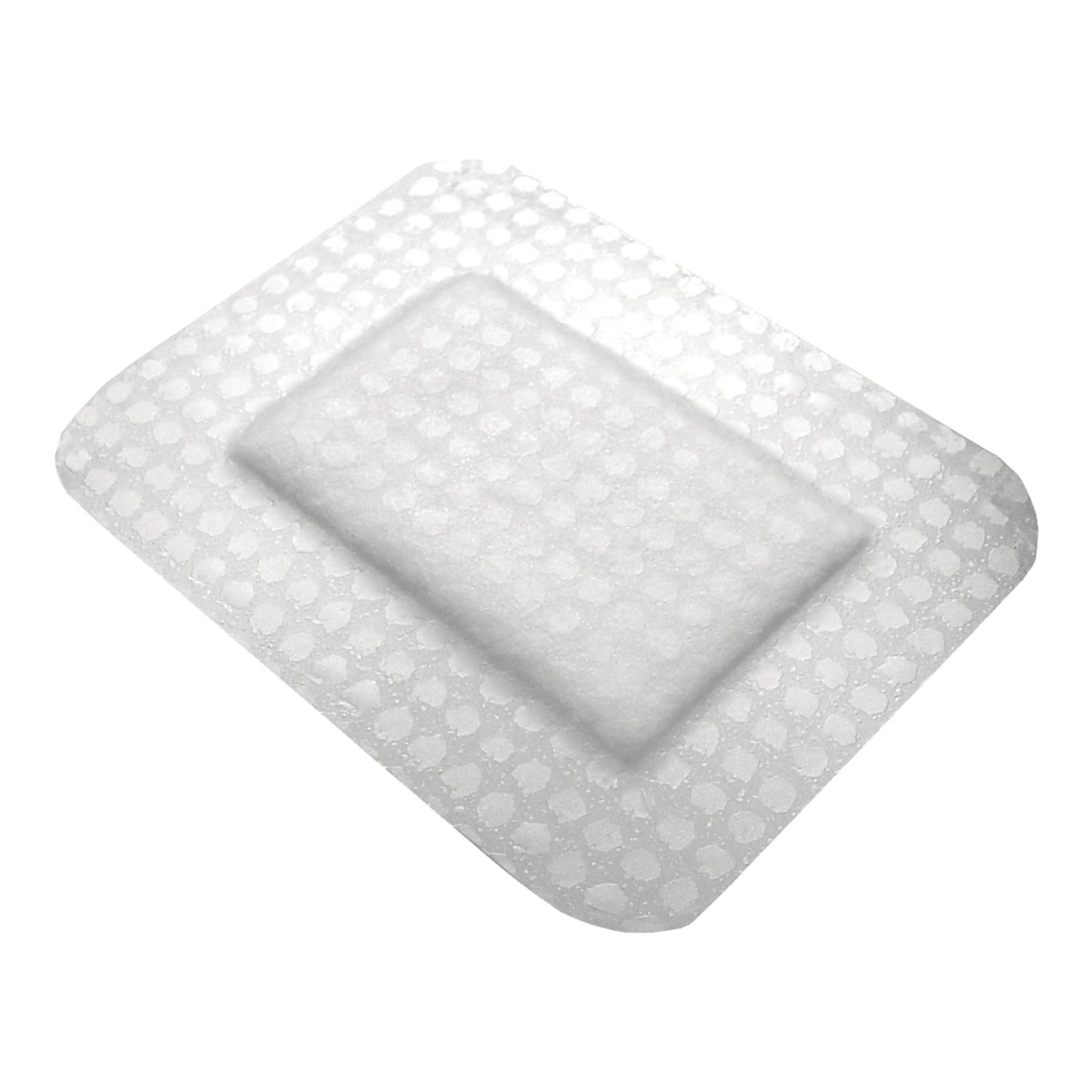 OpSite Post Op Transparent Film Dressing with Absorbent Pad 3-3/8 x 6-1/8 Inch Sterile Rectangle
