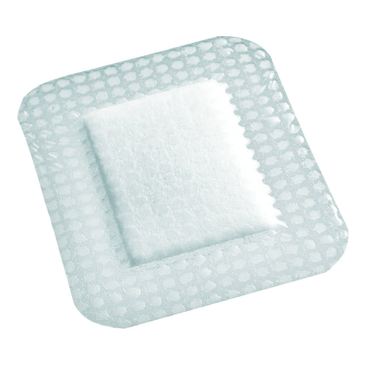 OpSite Post Op Transparent Film Dressing with Pad 3-3/8 x 3-3/4 Inch – 3 Tab Delivery Sterile