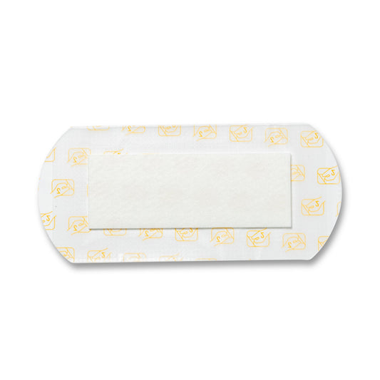 OpSite Post Op Transparent Film Dressing with Pad 4 x 8 Inch – 3 Tab Delivery Sterile