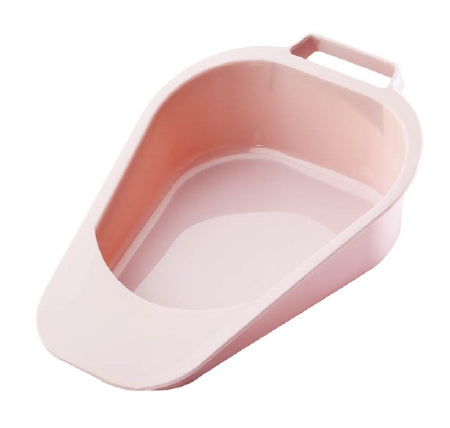 Fracture Bedpan Carex® Pink 1.4 Liter / 1400 mL