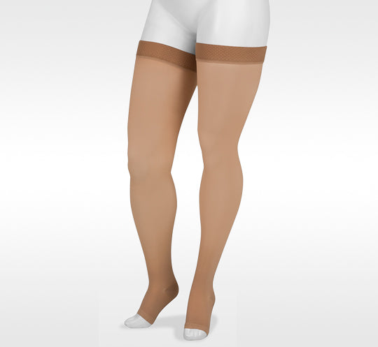 Thigh High Compression Stockings