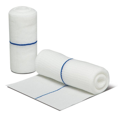 Flexicon Conforming Bandage 3 Inch x 4.1 Yard Sterile Stretch Roll