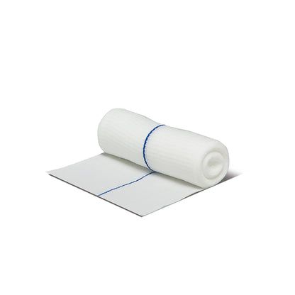 Flexicon Conforming Bandage 4 Inch x 4.1 Yard Sterile 1-Ply Roll