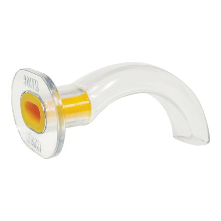 Guedel Oropharyngeal Airway Rusch 90 mm Length Size 4 Adult