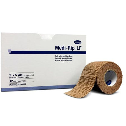 Compression Bandages and Bandage Wraps