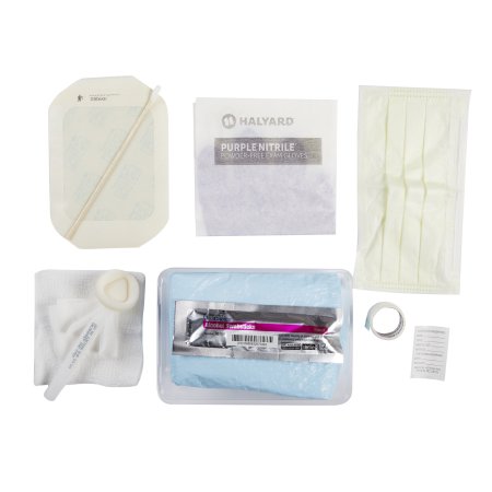 Dressing Change Tray Central Line, Kit w/CVC, MAI, PICC, Tegaderm/Alcohol, General Purpose, Kit Central
