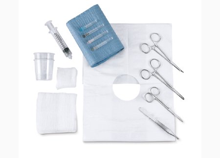 Laceration Kit Sterile, MAI