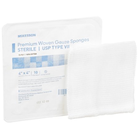 X-Ray Detectable Gauze