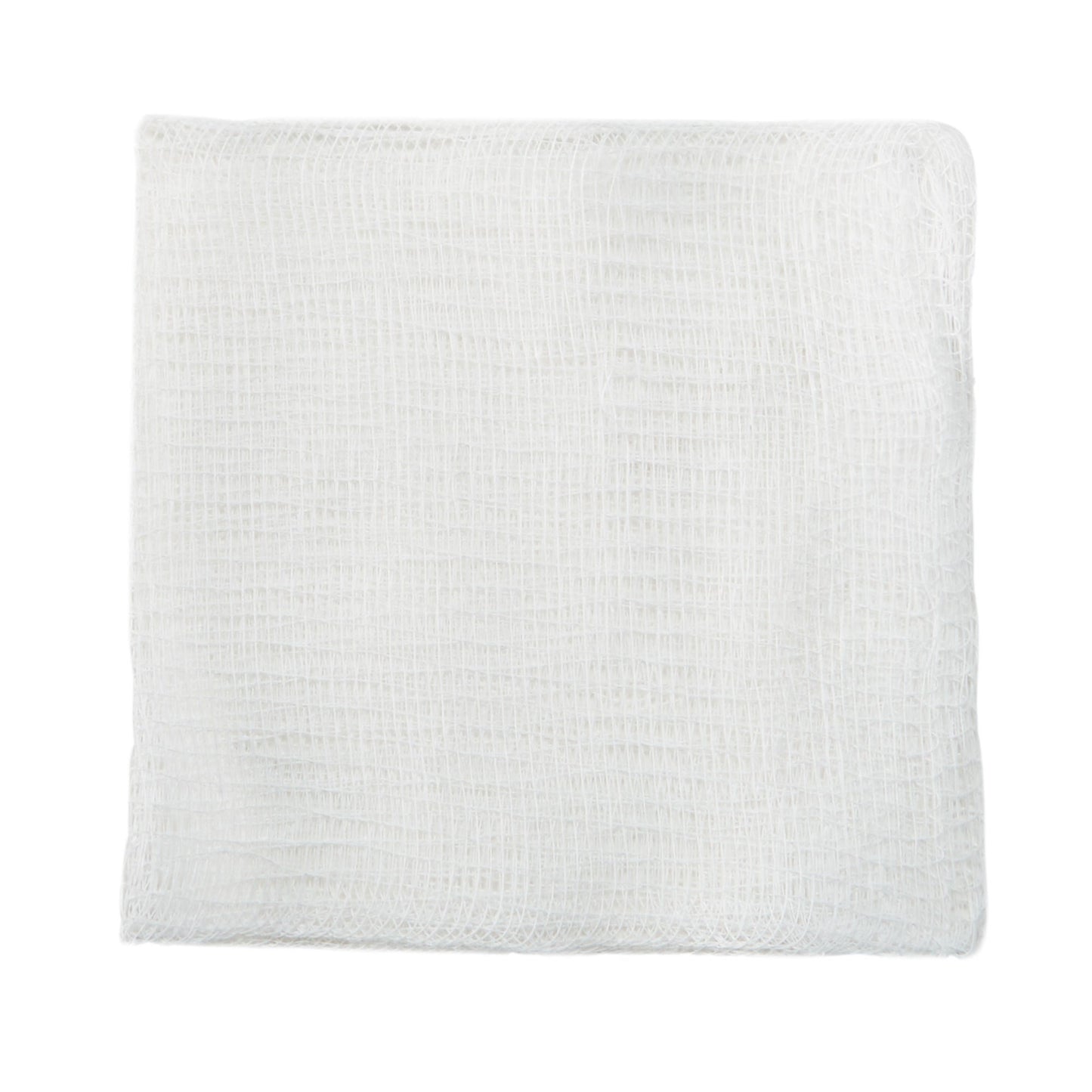 McKesson Gauze Sponge 4 x 4 Inch 8-Ply NonSterile Cotton Dressing