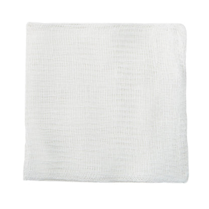 McKesson Gauze Sponge 4 x 4 Inch 8-Ply NonSterile Cotton Dressing