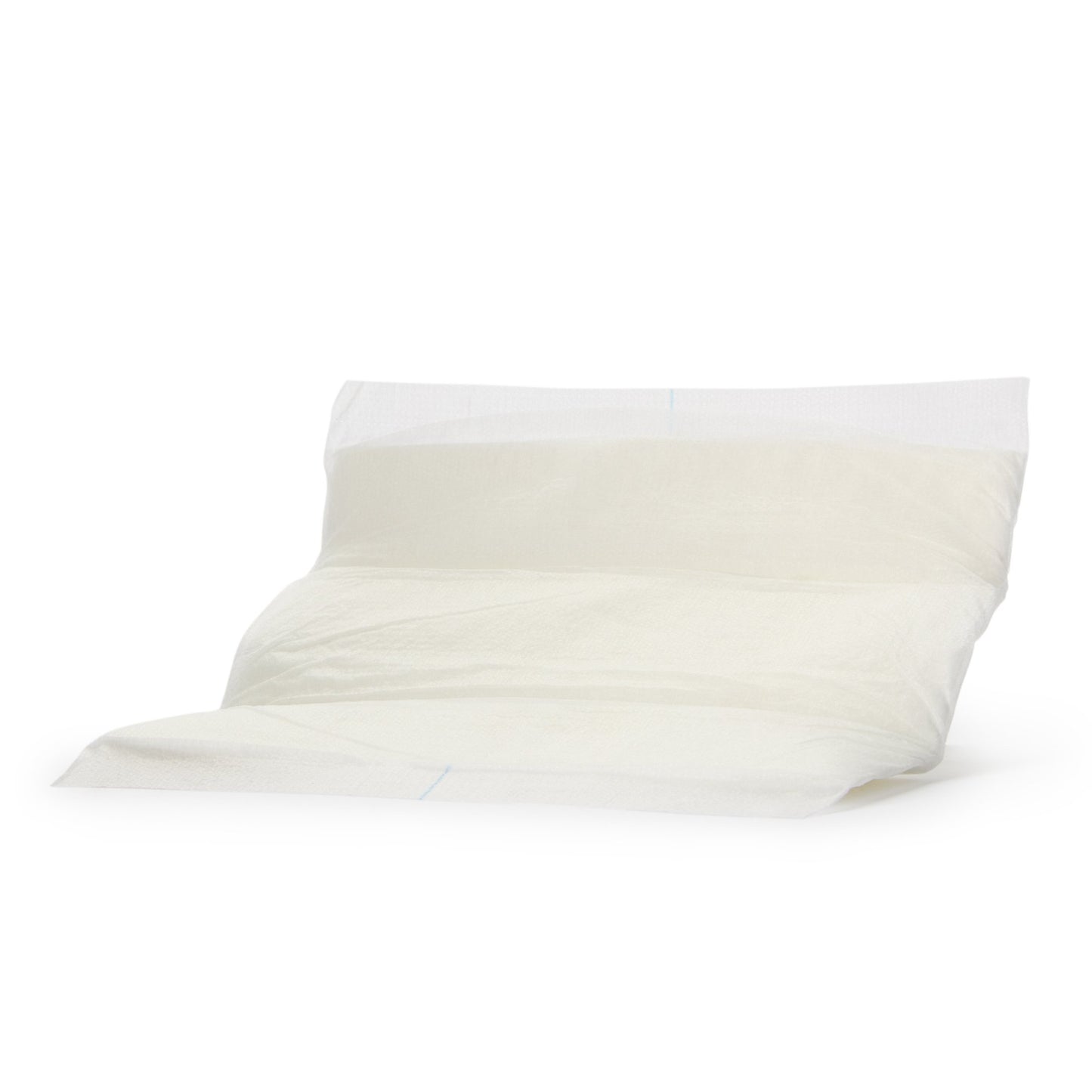 McKesson Abdominal Pad 7-1/2 x 8 Inch – Sterile, Single Use