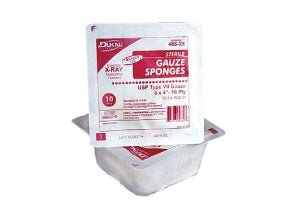 Gauze Sponges Gauze