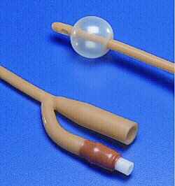 Foley Catheter