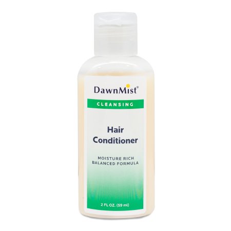 Hair Conditioner Dawn Mist Bottle with Dispensing Cap