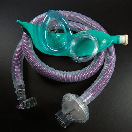 Universal Flex2 Anesthesia Breathing Circuit Coaxial Tube