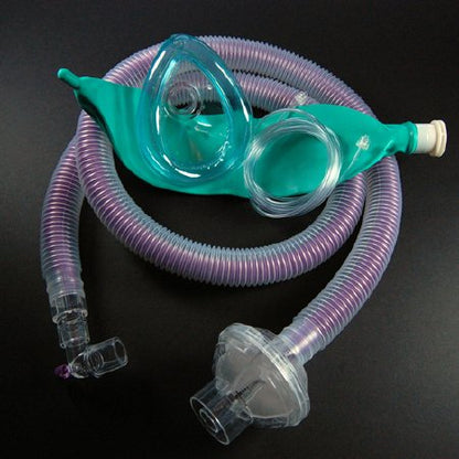 Universal Flex2 Anesthesia Breathing Circuit Coaxial Tube