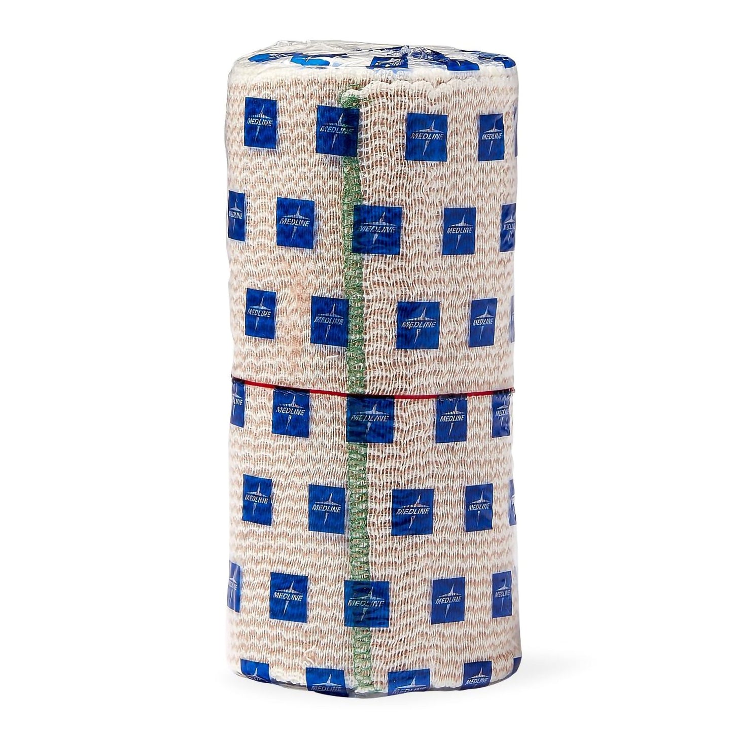 Matrix Elastic Bandage, 6 Inch x 10 Yard, Double Hook & Loop, Medium Compression – NonSterile