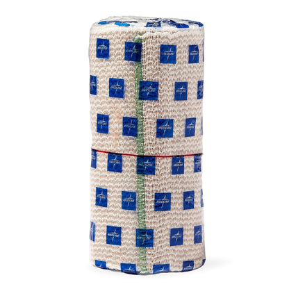 Matrix Elastic Bandage, 6 Inch x 10 Yard, Double Hook & Loop, Medium Compression – NonSterile