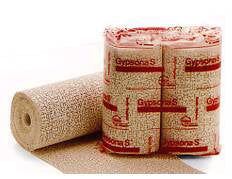 Plaster Bandage Gypsona S Plaster of Paris / Plastic White
