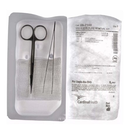 Suture Removal Kit